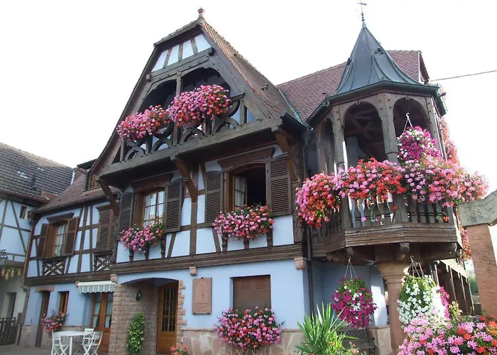 Gîte Au Vigneron