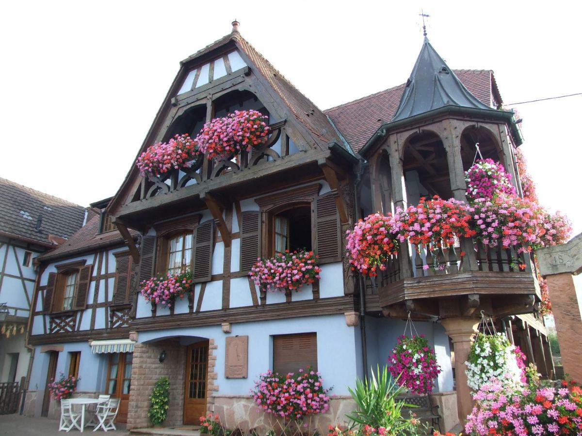 Au Vigneron Triembach-au-Val