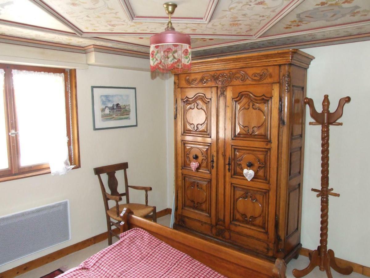 Au Vigneron Appartement Triembach-au-Val